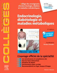 L'EDN en fiches — Endocrinologie 2024