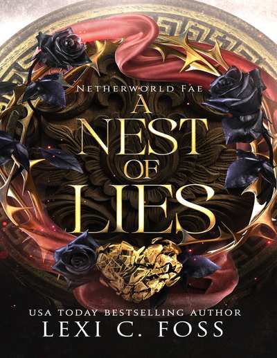 A Nest of Lies (Netherworld Fae Book 2)
