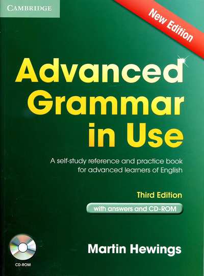 Advanced Grammar in Use