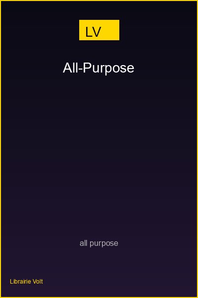 All-Purpose