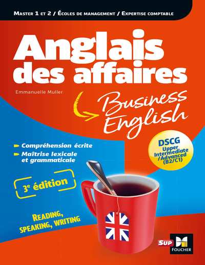 Anglais des affaires