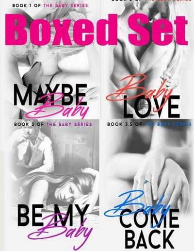 Baby Series Boxed Set