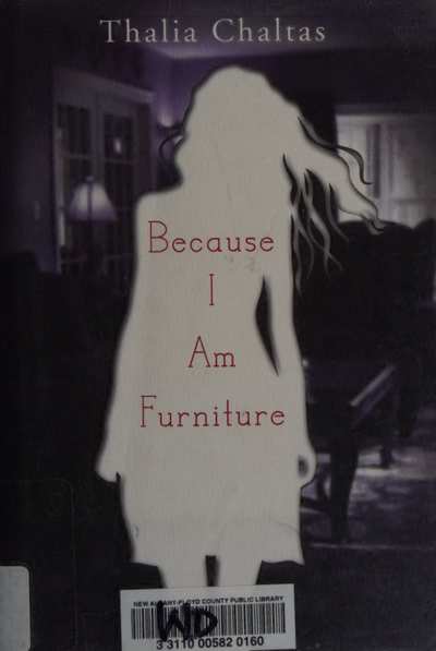 Because I am furniture