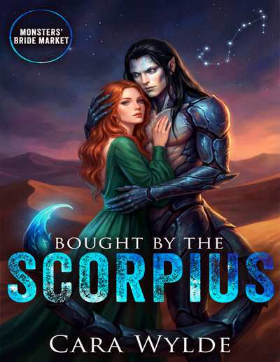Bought by the Scorpius: Monsters