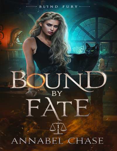 Bound By Fate (Blind Fury Book 1)