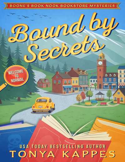 Bound By Secrets : Boone