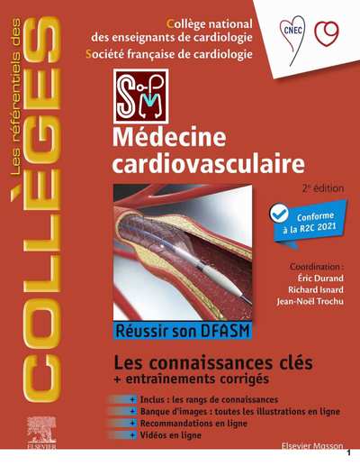 Collège de Médecine cardiovasculaire R2C 2ed 2022