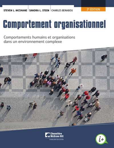 Comportement organisationnel - Comportements humains et organisations dans un en