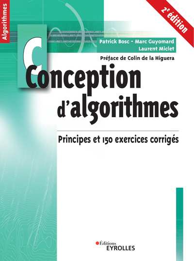 Conception d'algorithmes