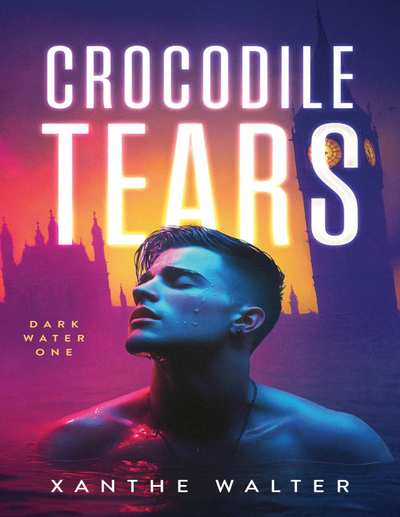 Crocodile Tears: MM Romantic Suspense - (Dark Water Series Book One)
