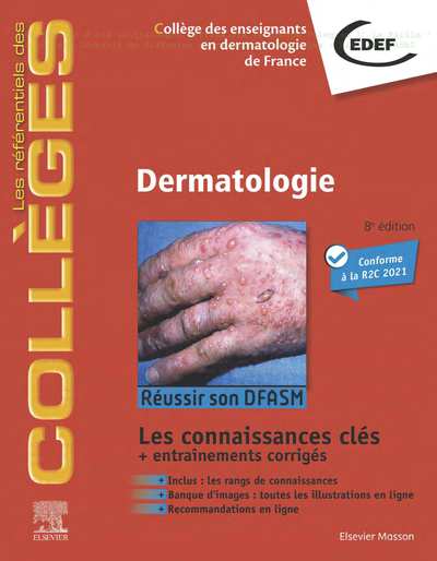 Dermatologie — R2C 2022