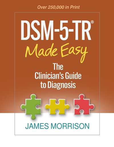DSM-5-TR Made Easy