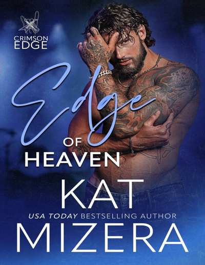 Edge of Heaven (Crimson Edge, book 2)