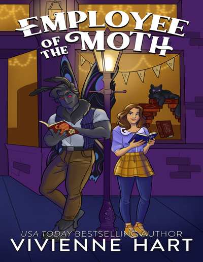 Employee of the Moth: Harmony Glen
