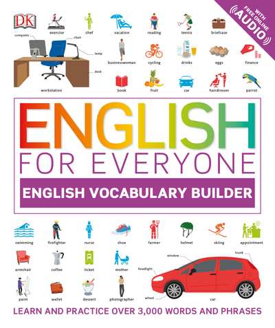 English Vocabulary Builder