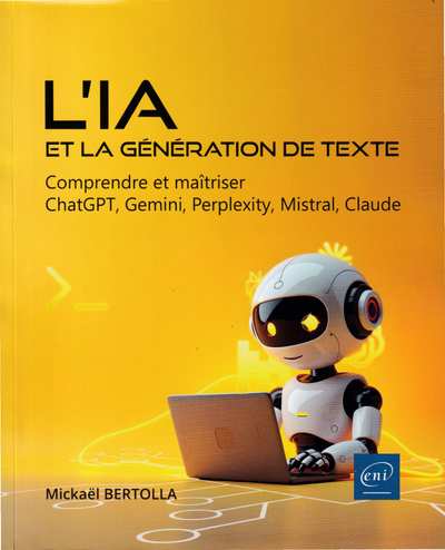 eni lia et la generation de texte