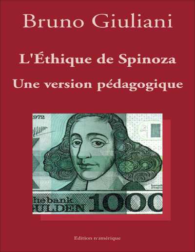 Éthique de Spinoza — Version pédagogique