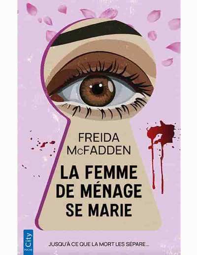 La femme de ménage se marie
