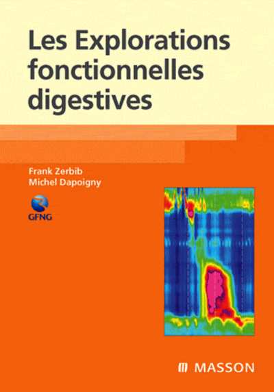 Gastro_Les explorations fonctionnelles digestives