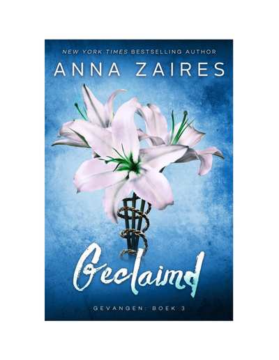 Geclaimd: Gevangen: Boek 3