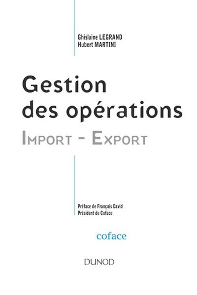 Gestion des opérations import-export