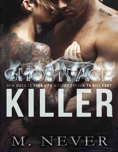 Ghostface Killer ~ M. Never