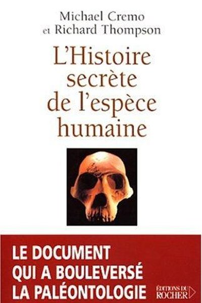 L'histoire secrète de l'espèce