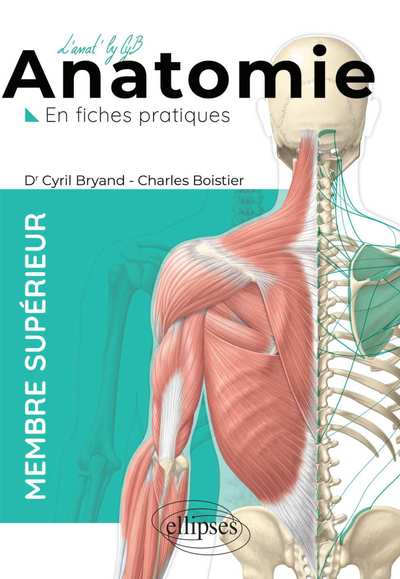 L'appartement oublié'anatomie en fiches - Membre supérieur