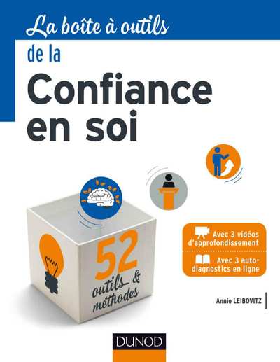 la Boîte à Outils de la Confiance en Soi - Annie Leibovitz