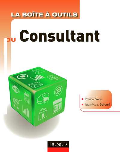 la Boîte à Outils du Consultant - Schoettl - Jean Marc Stern - Patrice