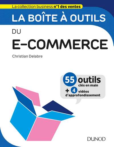 la Boîte à Outils du e Commerce - Christian Delabre - Delabre - Christian -