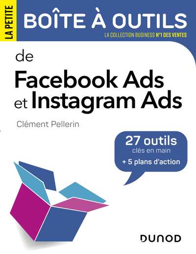 la Petite Boite à Outils Facebook Ads et Instagram Ads - Clément Pellerin