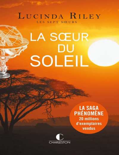 La Sœur disparue (Les sept sœursT7 )