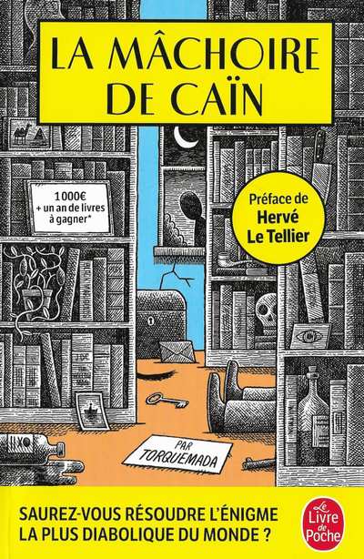 La mâchoire de Caïn