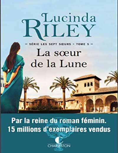 Les Sept soeurs Tome 5 La Soeur de la lune