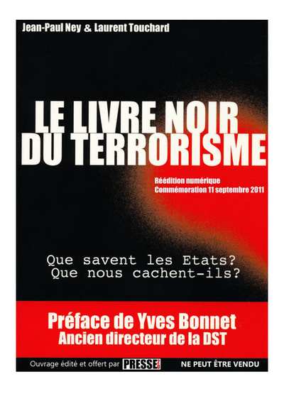 Le Livre Noir du Terrorisme