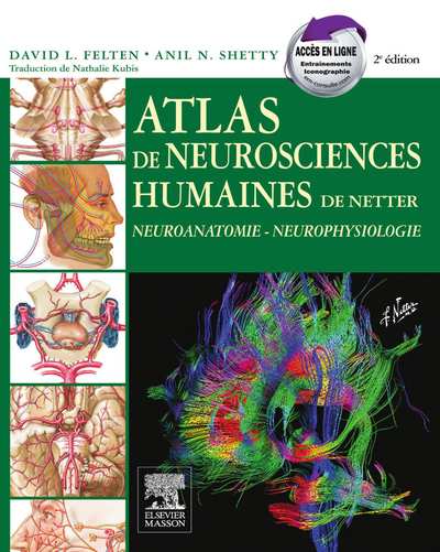 Netter — Atlas de Neurosciences Humaines
