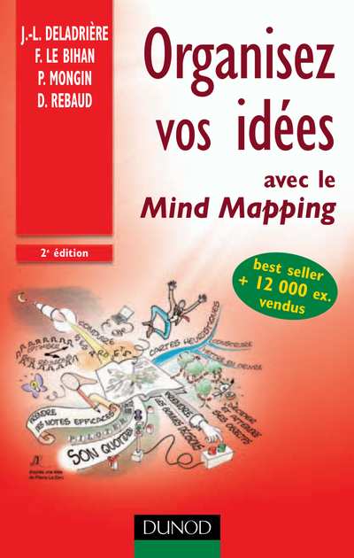 Organisez vos idées avec le Mind Mapping