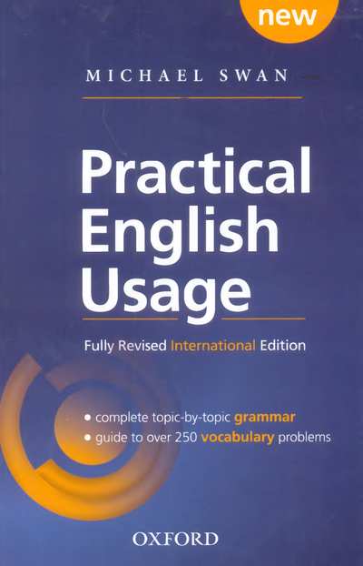 Practical English Usage (Michael Swan)