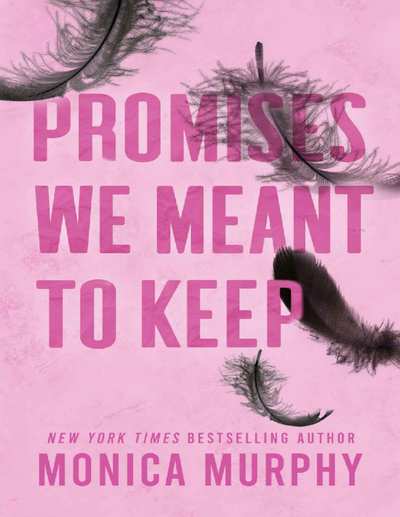 Promises We Meant to Keep: A Lancaster Prep Novel