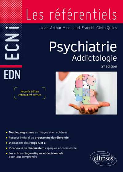 Psychiatrie-Addictologie 2021