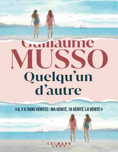 Quelquun dautre (Guillaume Musso)