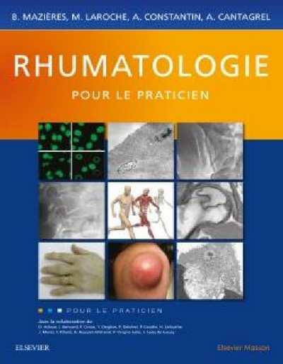 Rhumatologie pour le praticien nov 2018