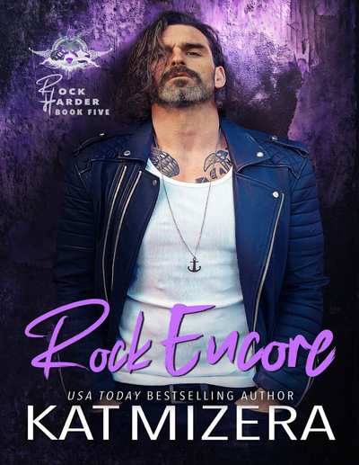 Rock Encore (Rock Harder Book 5)