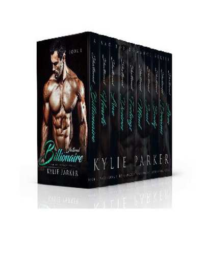 Shattered Billionaire: A Bad Boy Romance Series (Books 1-10)