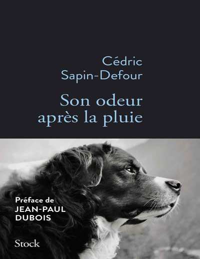 Son odeur après la pluie