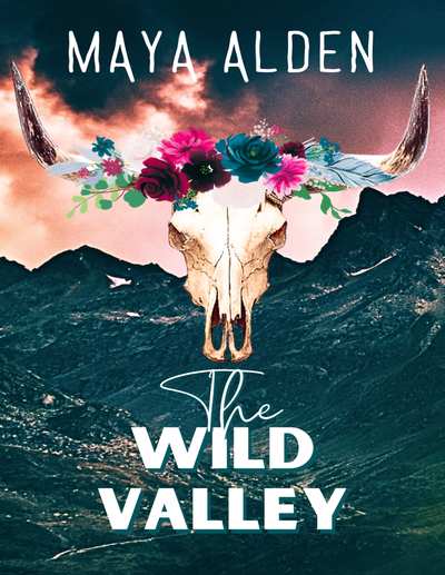 The Wild Valley: A Second Chance Cowboy Romance (Wildflower Canyon Book 3)