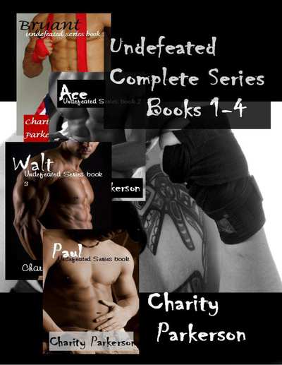 Undefeated (Undefeated Series Books 1-4)