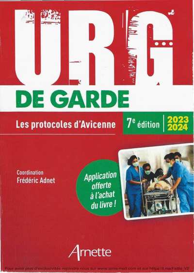 URG DE GARDE 2023