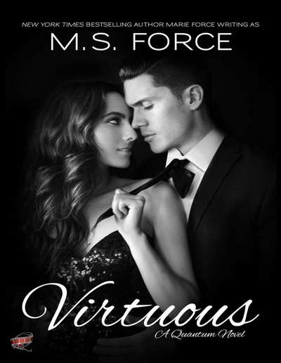 Virtuous (Quantum Series Book 1)